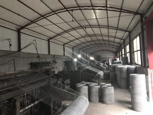 宏宇五金丝网 深耕养殖六角网生产，助力现代化网络工程建设