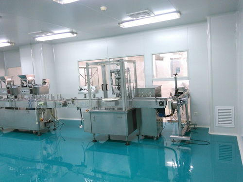 铜陵洁净室工程施工中的网络工程 关键技术与实施要点