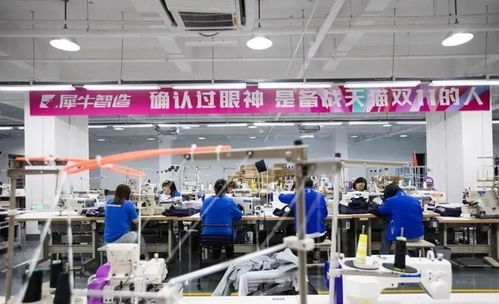 犀牛工厂投产 华悦天籁引领智能制造新浪潮，剑指千家超级工厂蓝图